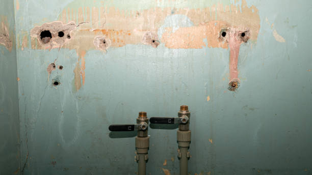 Sewage cleanup and water damage restoration in Piru, CA